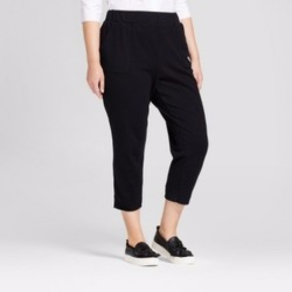 Women's Plus Size Leisure Jogger - Picture 6 of 6